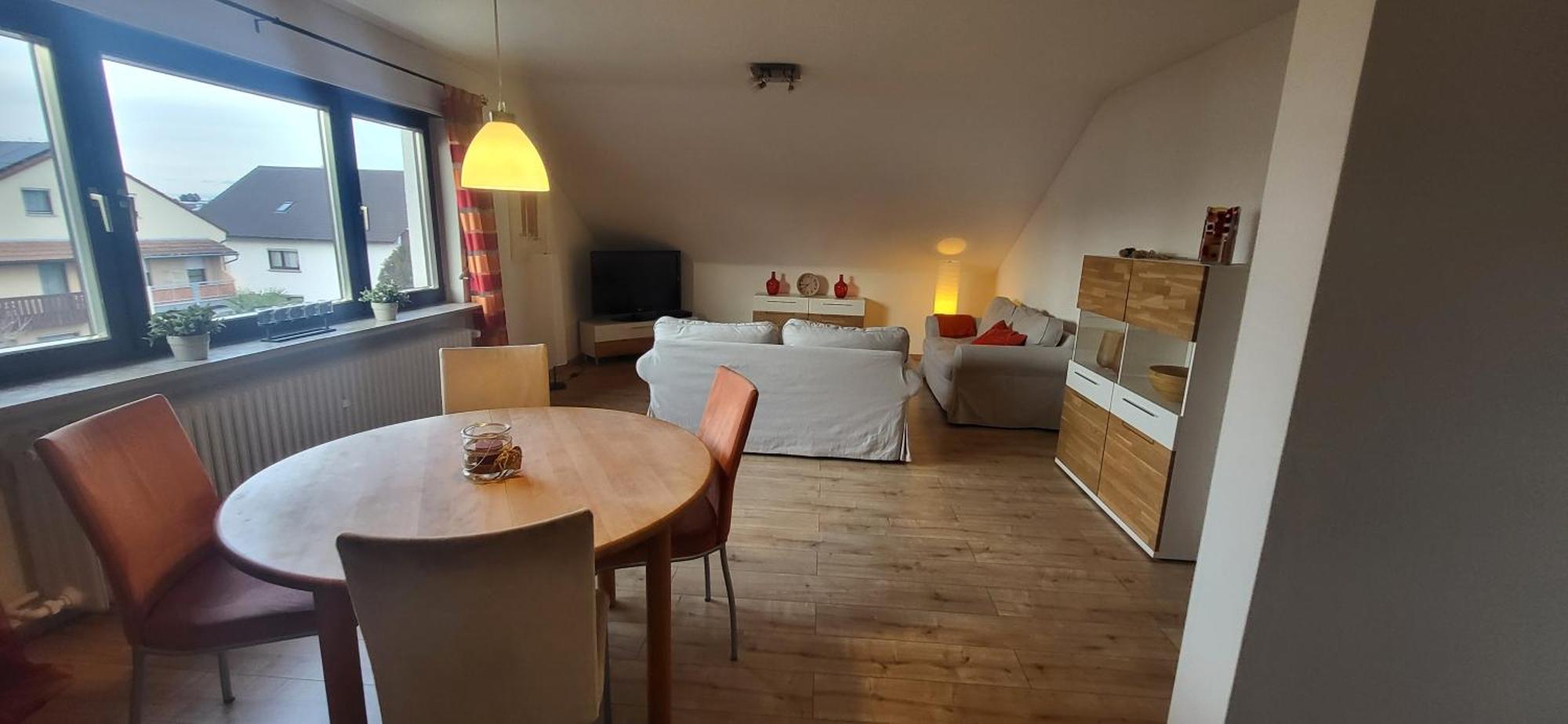 Feriendomizil Am Rheinbogen Apartment Altlussheim ภายนอก รูปภาพ