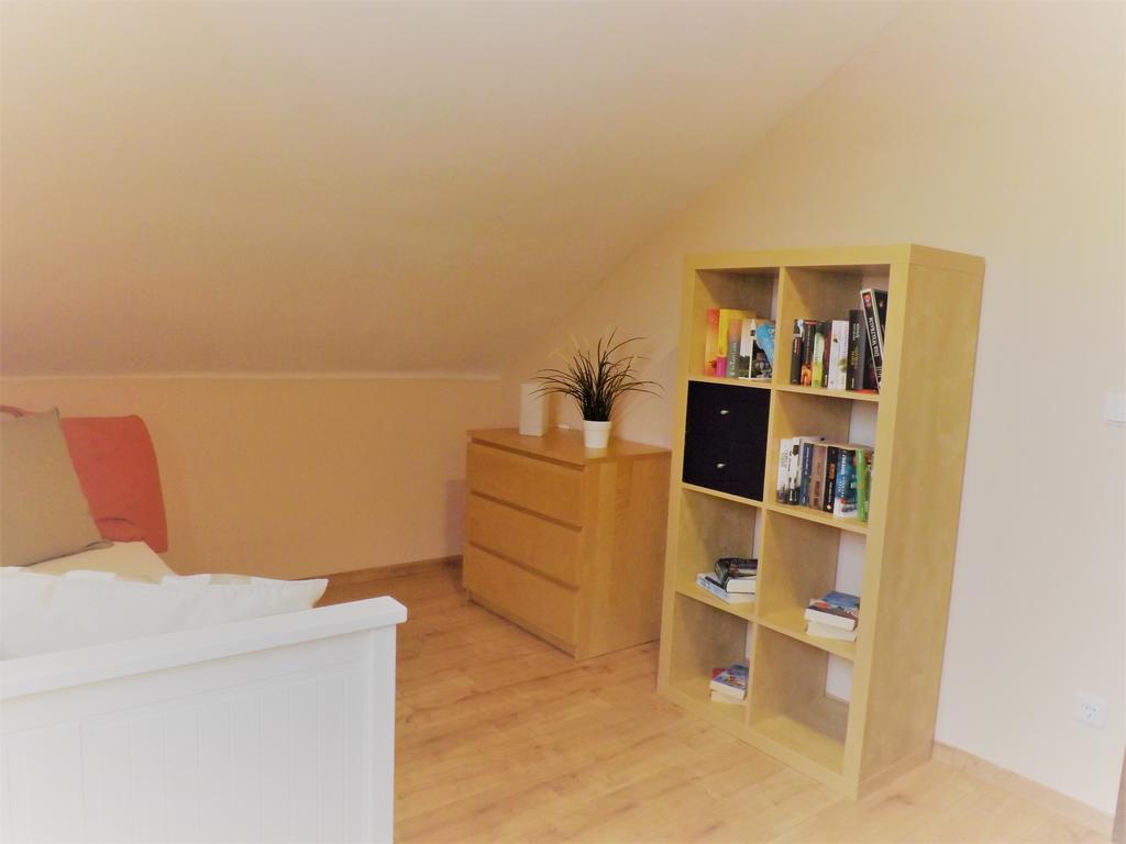 Feriendomizil Am Rheinbogen Apartment Altlussheim ภายนอก รูปภาพ