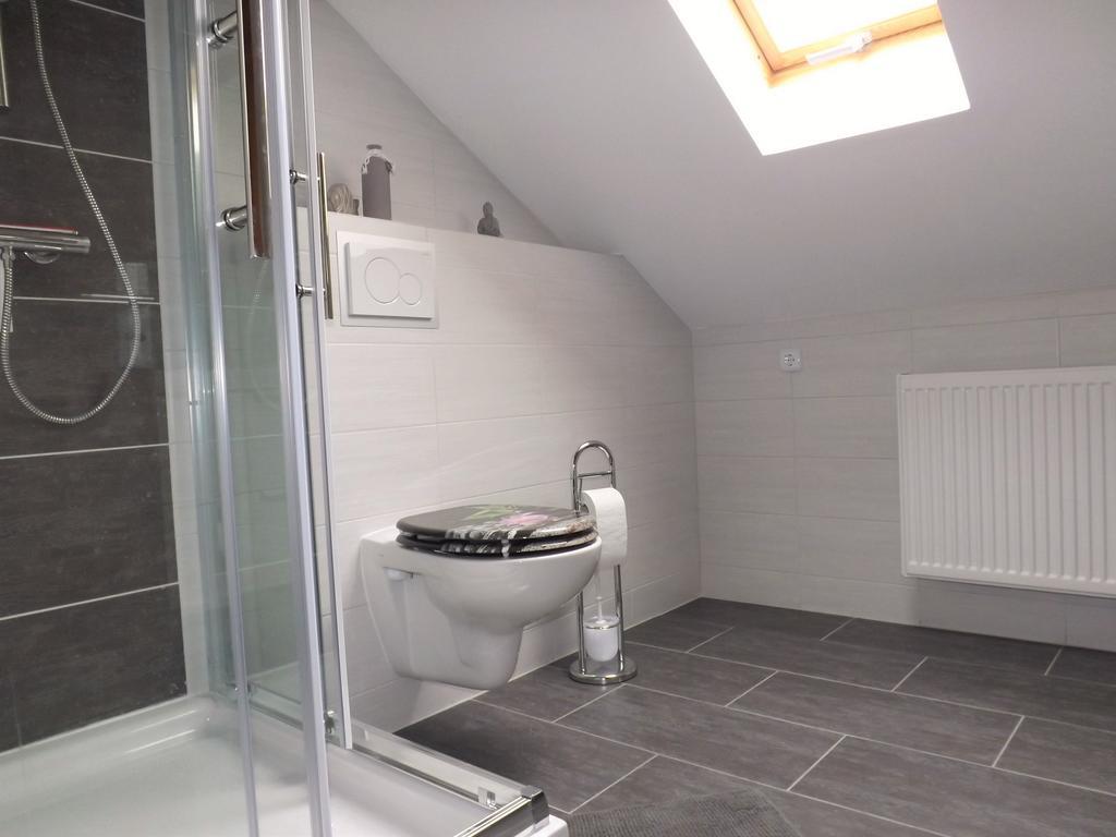 Feriendomizil Am Rheinbogen Apartment Altlussheim ภายนอก รูปภาพ