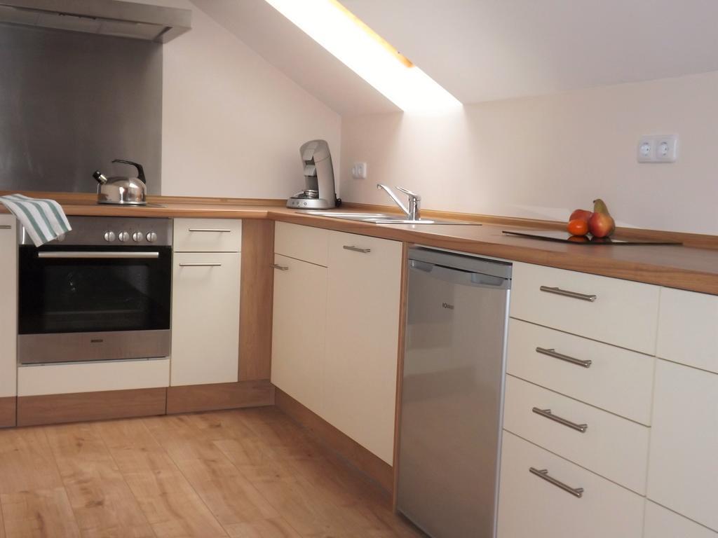 Feriendomizil Am Rheinbogen Apartment Altlussheim ภายนอก รูปภาพ